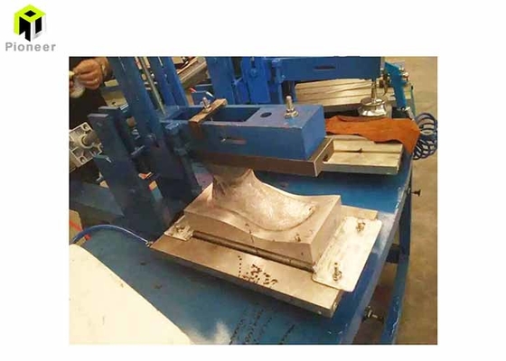 Mesin Pencetak Insole 19m Ring Line PU yang Dapat Disesuaikan