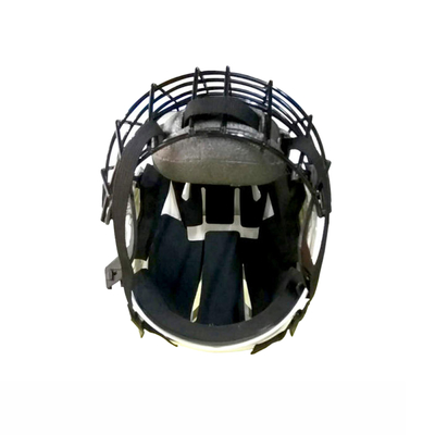 Helm Stainless Steel 500L Mesin Busa PU Tekanan Tinggi
