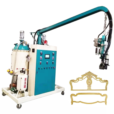 Bed Head Polyurethane 160g / s Mesin Busa Tekanan Rendah