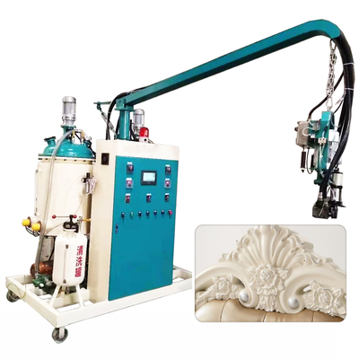 Bed Head Polyurethane 160g / s Mesin Busa Tekanan Rendah