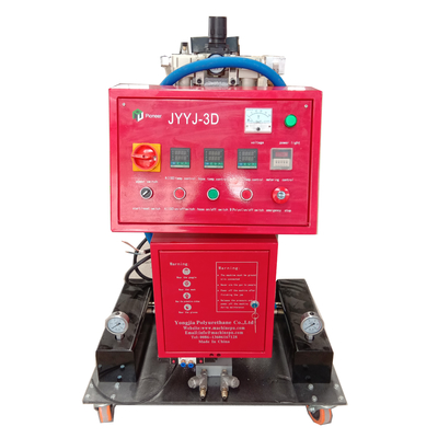 Mesin Foam Spray 0.1Mpa PU