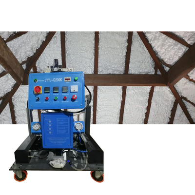 Peralatan Busa Semprot Poliuretan 11kW