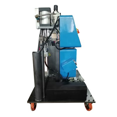 Peralatan Busa Semprot Poliuretan 11kW