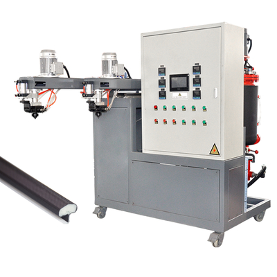 Waterproof Seal Strip Membuat Mesin Dispensing PU 120L