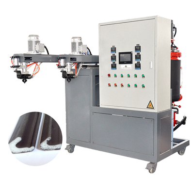 Waterproof Seal Strip Membuat Mesin Dispensing PU 120L