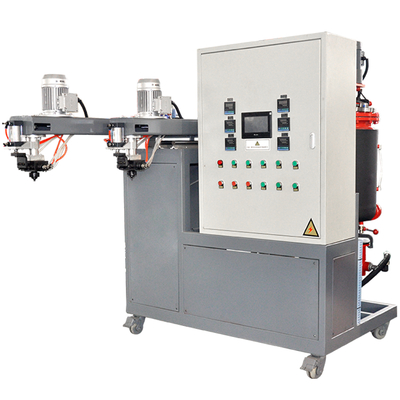 Waterproof Seal Strip Membuat Mesin Dispensing PU 120L