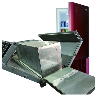 Alat Rumah Tangga Kulkas 40s PU Foam Mold