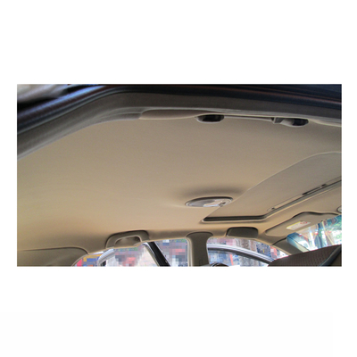 Auto Interior Car Roof Liner 40s Cetakan Busa Poliuretan