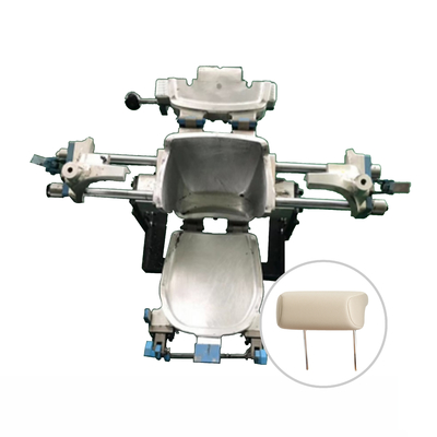 Suku Cadang Otomotif Headrest PIP Polyurethane Foam Molds