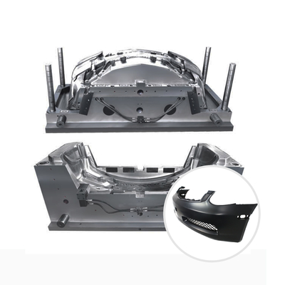 Aksesoris Mobil Bumper Mobil Cetakan Busa Polyurethane PA6