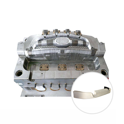 Aksesoris Mobil Bumper Mobil Cetakan Busa Polyurethane PA6