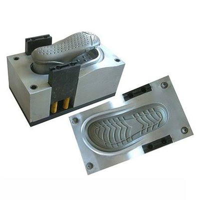 Pendingin Air 58HRC Insole Polyurethane Foam Molds