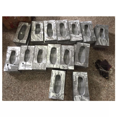Pendingin Air 58HRC Insole Polyurethane Foam Molds