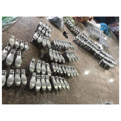 Pendingin Air 58HRC Insole Polyurethane Foam Molds