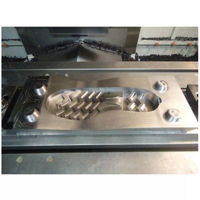 Pendingin Air 58HRC Insole Polyurethane Foam Molds