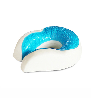 Produk Memory Foam Pillow Sleeping Polyurethane Moulded