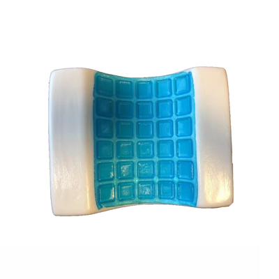 Produk Memory Foam Pillow Sleeping Polyurethane Moulded