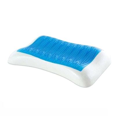 Produk Memory Foam Pillow Sleeping Polyurethane Moulded