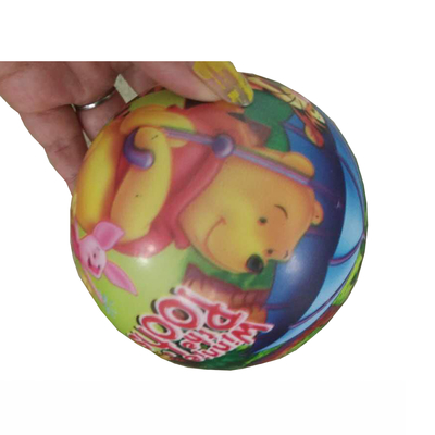 ASTM F963 Mainan Bayi Isocyanate Polyurethane Stress Ball