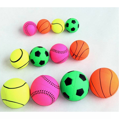 ASTM F963 Mainan Bayi Isocyanate Polyurethane Stress Ball