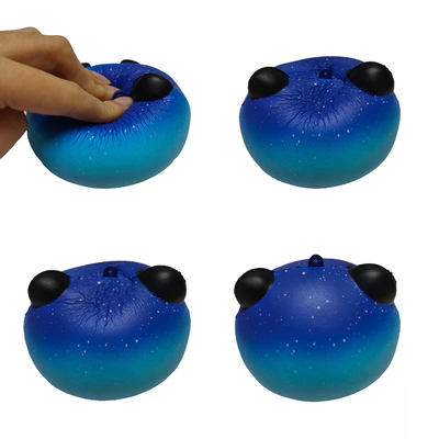 ASTM F963 Mainan Bayi Isocyanate Polyurethane Stress Ball