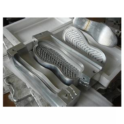 Mesin Cetakan Injeksi Sepatu Polyurethane Wool Insole 1.5kW