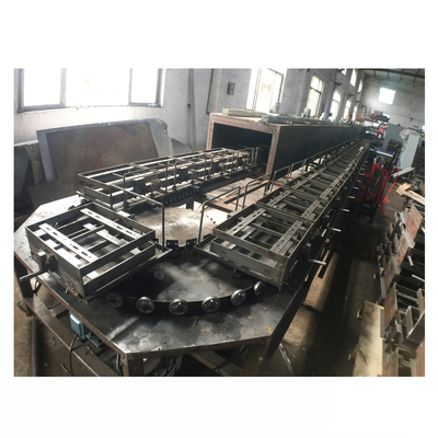 Mesin Cetakan Injeksi Sepatu Polyurethane Wool Insole 1.5kW