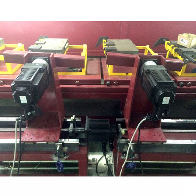 Auto Position Identifying 19m Shoe Injection Molding Machine