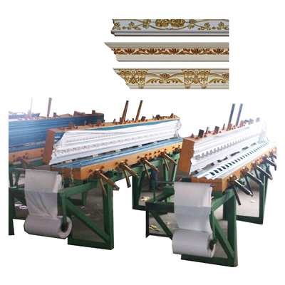 Mesin Cetakan Cornice Polyurethane PU Kepadatan Tinggi