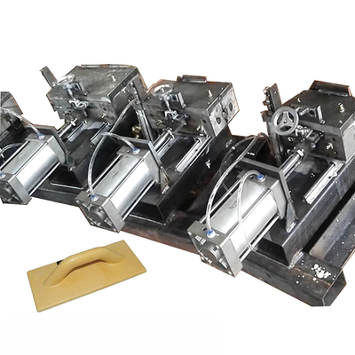 14 * 28 Trowel Bricklayer 124,8 g / s Lini Produksi Busa Poliuretan