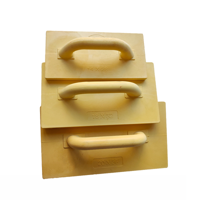 14 * 28 Trowel Bricklayer 124,8 g / s Lini Produksi Busa Poliuretan