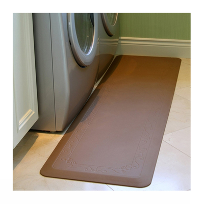 PU Leather Mat 500L Lini Produksi Busa Poliuretan