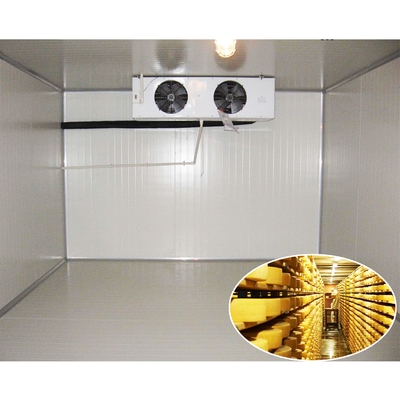 Kekakuan Tinggi Lini Produksi Panel Sandwich PU 0,3g / cm3