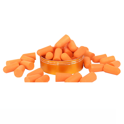 Penyumbat telinga Sponge PU Foam Lini Produksi Busa Poliuretan 0.1Mpa