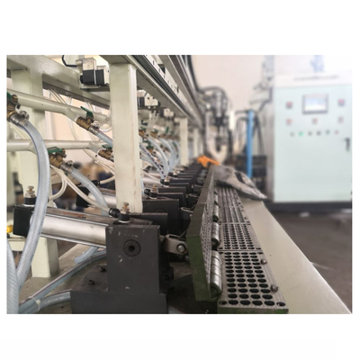 Penyumbat telinga Sponge PU Foam Lini Produksi Busa Poliuretan 0.1Mpa