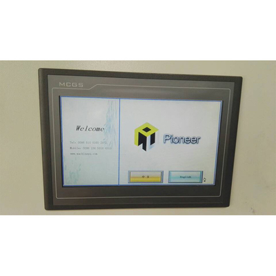Mesin Pu Pouring Kaku yang Hemat Energi dan Nyaman