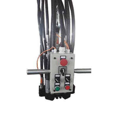 Mesin Pu Pouring Kaku yang Hemat Energi dan Nyaman