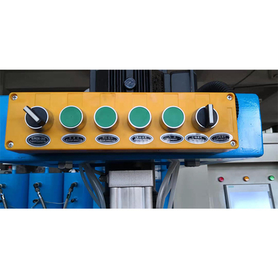 2300 * 2000 * 2300mm 0.1Mpa Peralatan Pengecoran Poliuretan