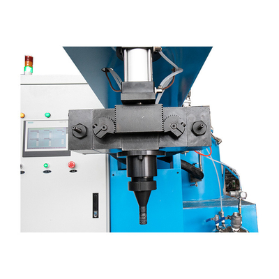 PU Roller Membuat Mesin Pengecoran Elastomer Poliuretan