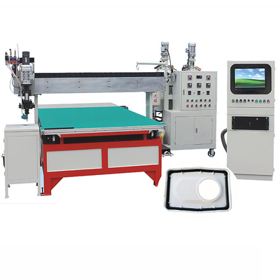 Teknologi FIPG Otomatis 120L PU Gasket Dispensing Machine