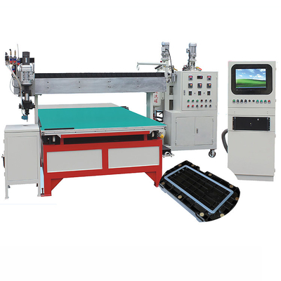 Teknologi FIPG Otomatis 120L PU Gasket Dispensing Machine