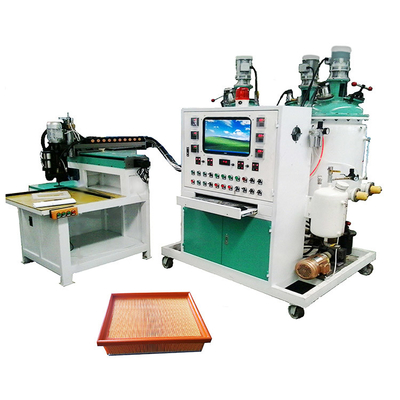 Mesin Dispensing Gasket 40L PU