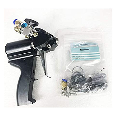 Insulation Wall Spray PU Expanding Foam Machine Gun Dan Aksesorisnya