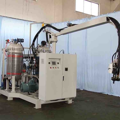 Kulkas Cainbet 270-1300g / S Output Mesin Busa PU Tekanan Tinggi