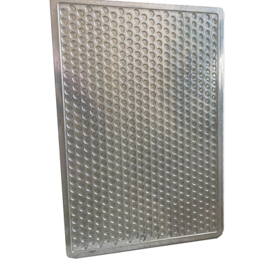 Cetakan Polyurethane Cool Gel Pillow Pads PU Foam Mold