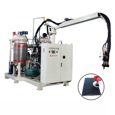 10L / Min Standing Polyurethane Anti Fatigue Mats Mesin Busa Poliuretan