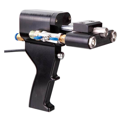 24Mpa polyurethane PU Foam Spray Gun Pemotretan fleksibel Pemanasan Cepat