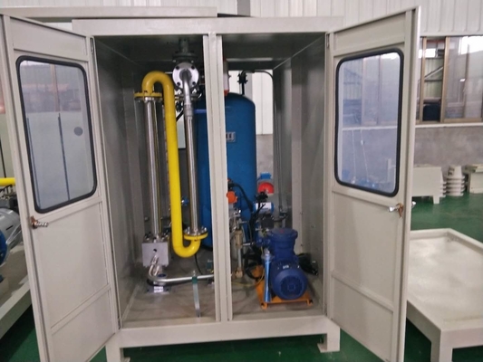 Cyclopentane Coldroom Panel Pu Mesin Injeksi Busa