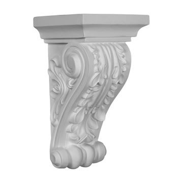 Fypon Sculptured Stainable Corbels Brackets PU Cornice Polyurethane Moulded Products